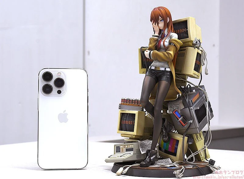 Steins;Gate - Makise Kurisu - 1/7 (Good Smile Company) - Image 6