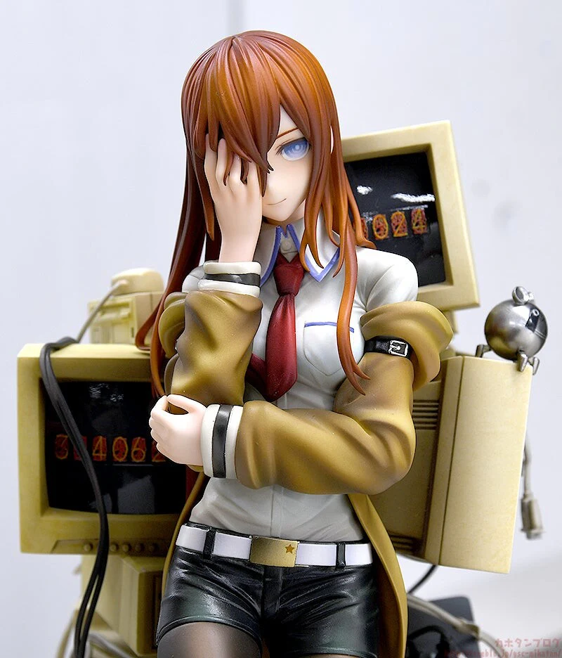 Steins;Gate - Makise Kurisu - 1/7 (Good Smile Company) - Image 7