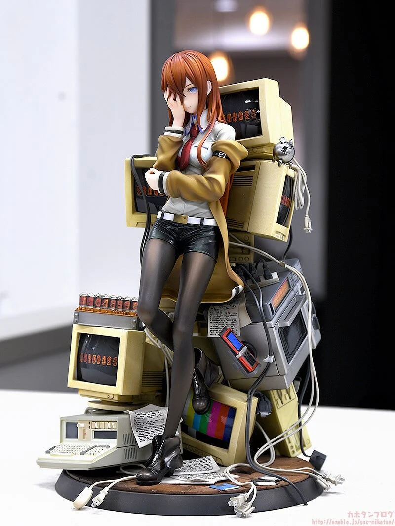 Steins;Gate - Makise Kurisu - 1/7 (Good Smile Company) - Image 8