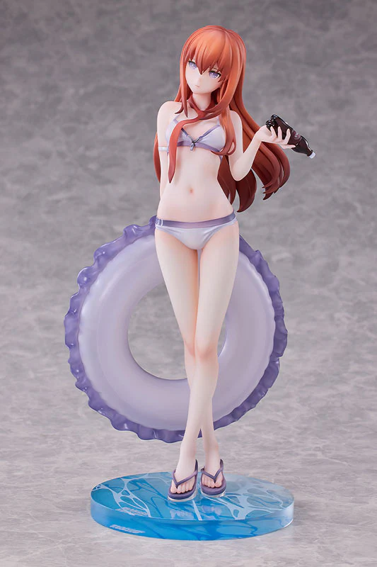 Steins;Gate - Makise Kurisu - 1/7 - Swimsuit Ver. (Solarain) - Image 4