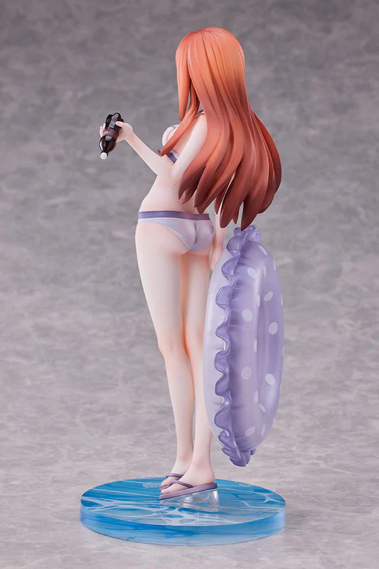 Steins;Gate - Makise Kurisu - 1/7 - Swimsuit Ver. (Solarain) - Image 5