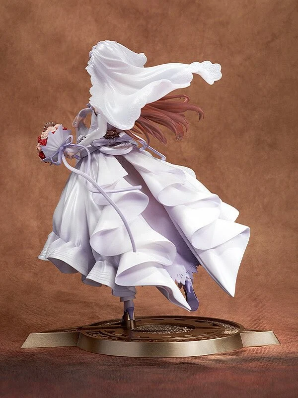 Steins;Gate - Makise Kurisu - 1/7 - Wedding Dress Ver. (Good Smile Arts Shanghai, Good Smile Company) - Image 8