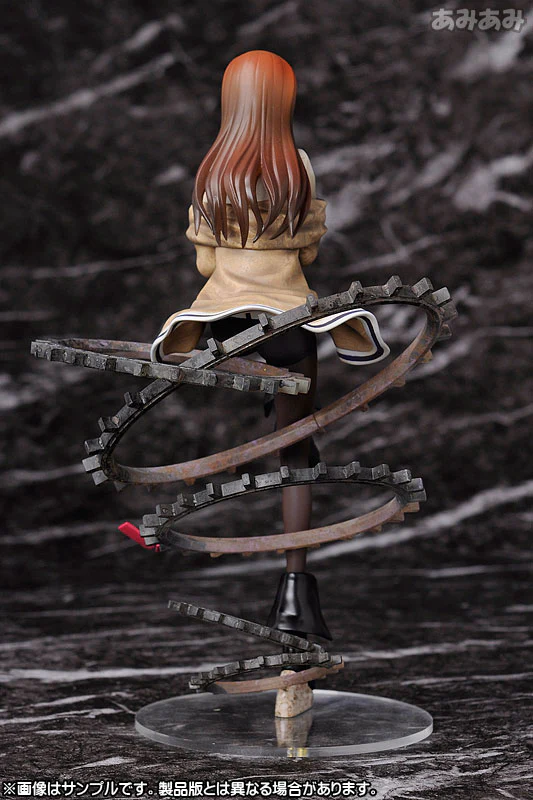 Steins;Gate - Makise Kurisu - 1/8 - 2024 Re-release (Kotobukiya) - Image 3
