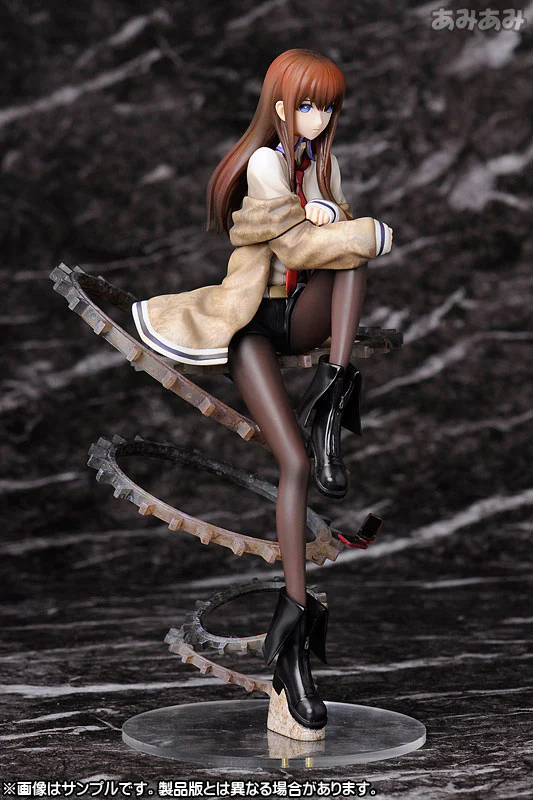 Steins;Gate - Makise Kurisu - 1/8 - 2024 Re-release (Kotobukiya) - Image 4