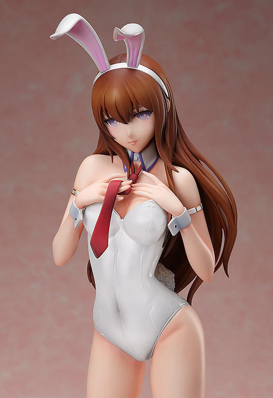 Steins;Gate - Makise Kurisu - B-style - 1/4 - Bare Leg Bunny Ver. (FREEing) - Image 2