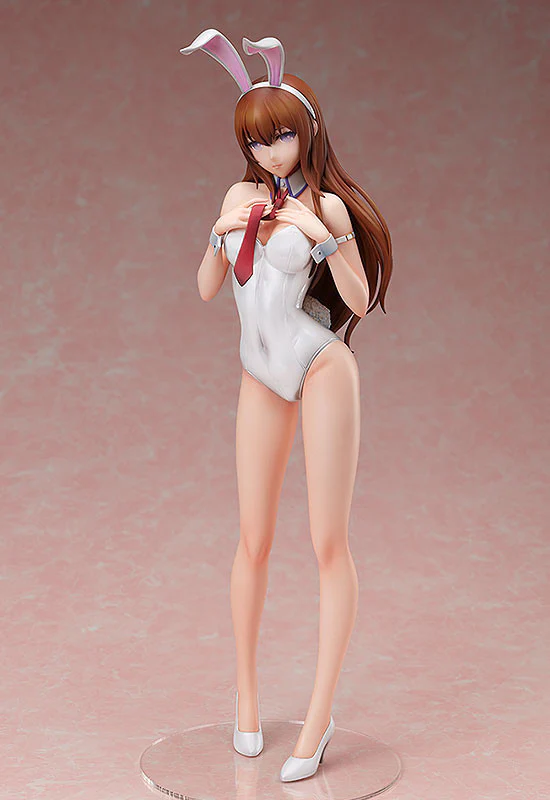 Steins;Gate - Makise Kurisu - B-style - 1/4 - Bare Leg Bunny Ver. (FREEing) - Image 5