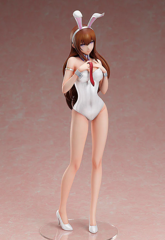 Steins;Gate - Makise Kurisu - B-style - 1/4 - Bare Leg Bunny Ver. (FREEing) - Image 7