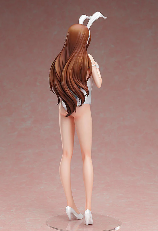 Steins;Gate - Makise Kurisu - B-style - 1/4 - Bare Leg Bunny Ver. (FREEing) - Image 8