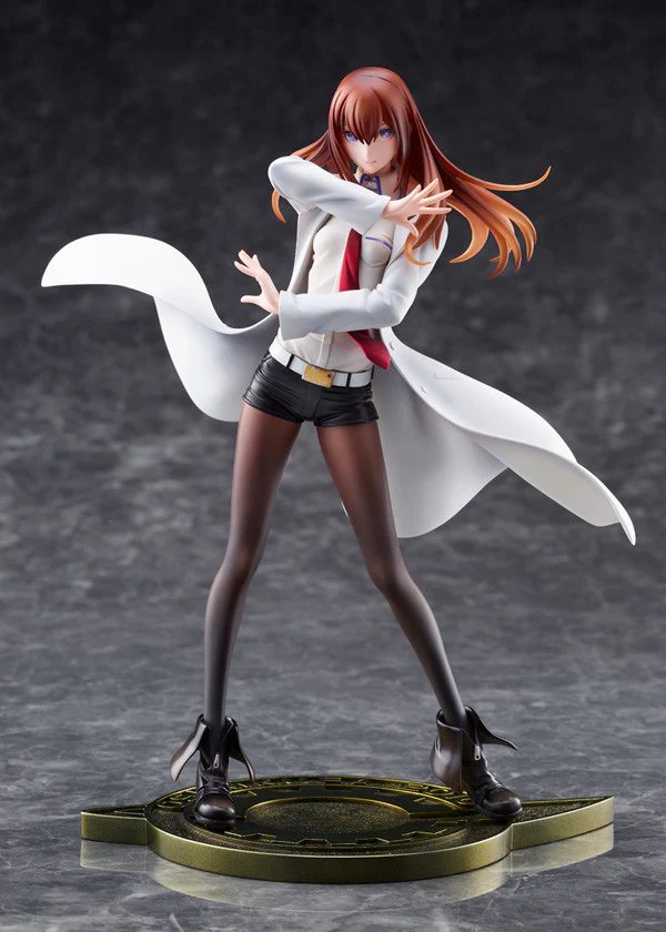 Steins;Gate - Makise Kurisu - Dream Tech - 1/7 - White Coat Style - 2025 Re-release (Wave) - Image 2
