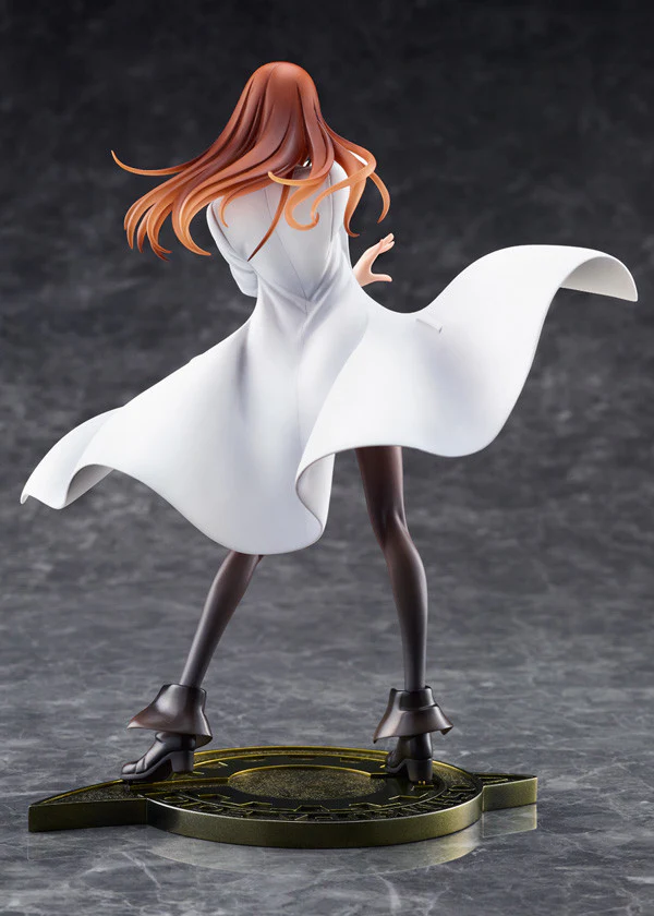 Steins;Gate - Makise Kurisu - Dream Tech - 1/7 - White Coat Style - 2025 Re-release (Wave) - Image 5