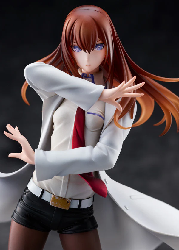 Steins;Gate - Makise Kurisu - Dream Tech - 1/7 - White Coat Style - 2025 Re-release (Wave) - Image 7