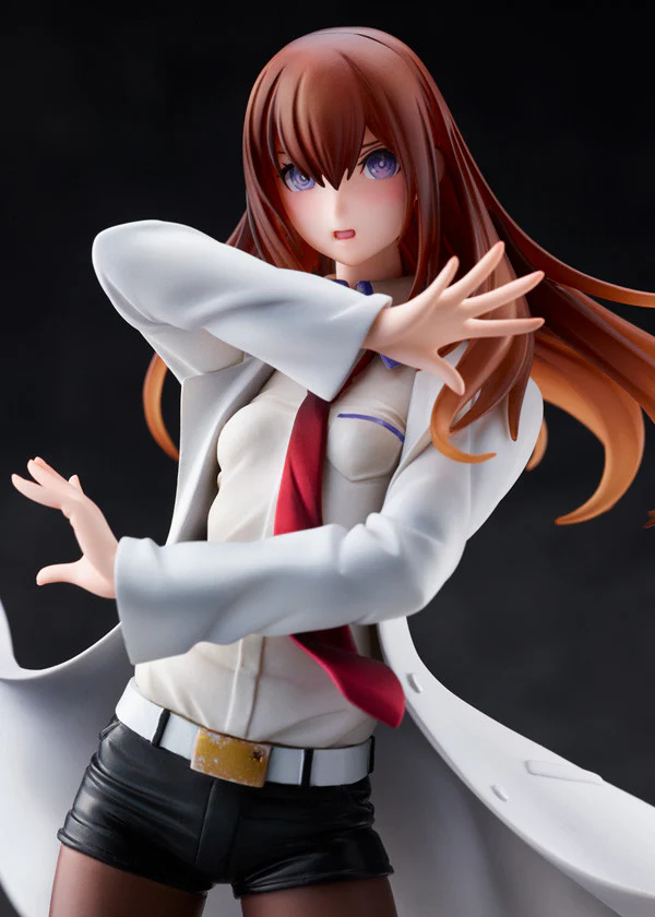 Steins;Gate - Makise Kurisu - Dream Tech - 1/7 - White Coat Style - 2025 Re-release (Wave) - Image 8