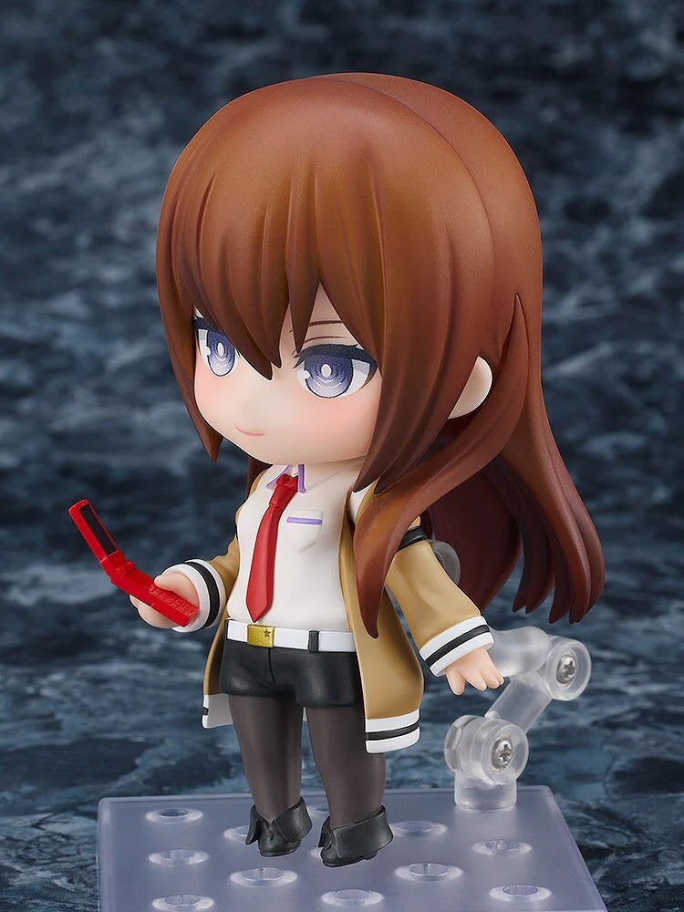 Steins;Gate - Makise Kurisu - Nendoroid #2521 - 2.0 (Good Smile Company) - Image 6