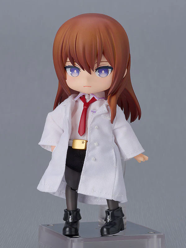 Steins;Gate - Makise Kurisu - Nendoroid Doll - Lab Coat Ver. (Good Smile Company) - Image 4