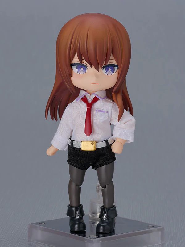 Steins;Gate - Makise Kurisu - Nendoroid Doll - Lab Coat Ver. (Good Smile Company) - Image 7