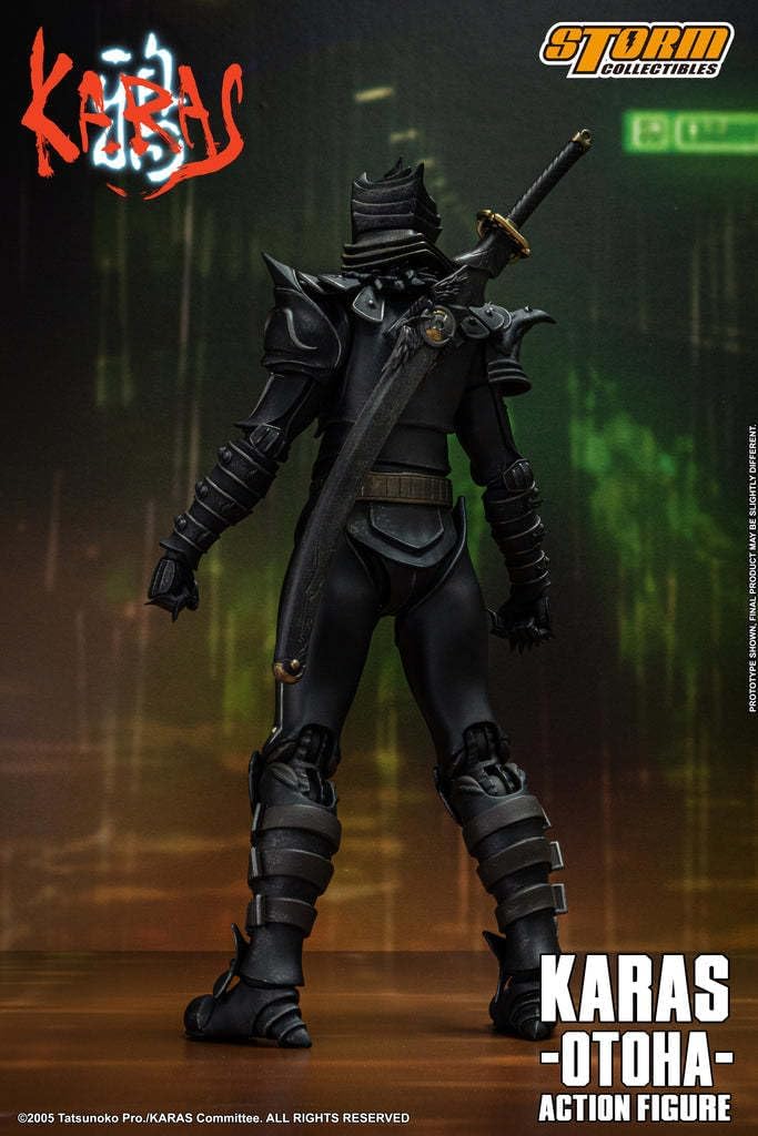 Storm Toys - TSKW01 - Karas - Otoha - 1/12 (Storm Toys) - Image 3