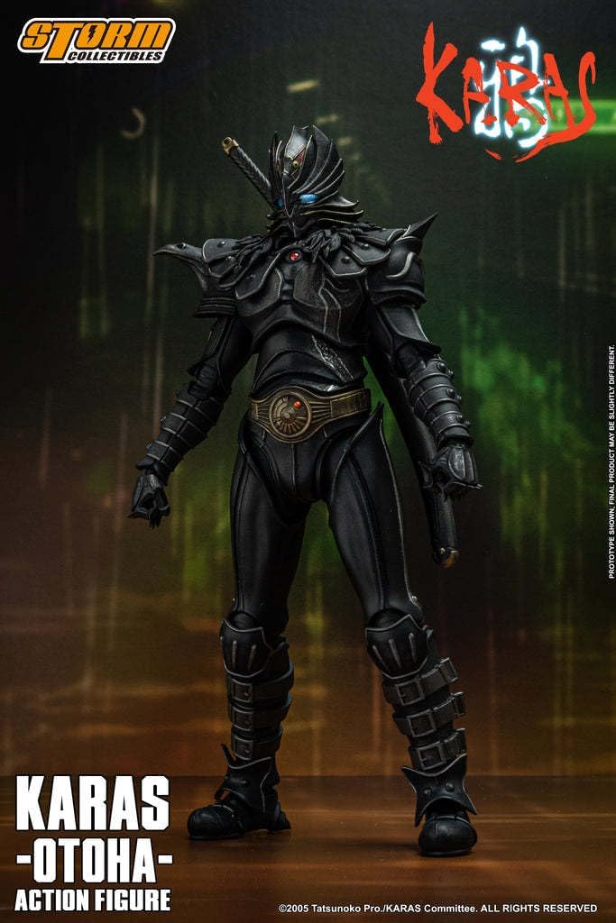 Storm Toys - TSKW01 - Karas - Otoha - 1/12 (Storm Toys) - Image 4