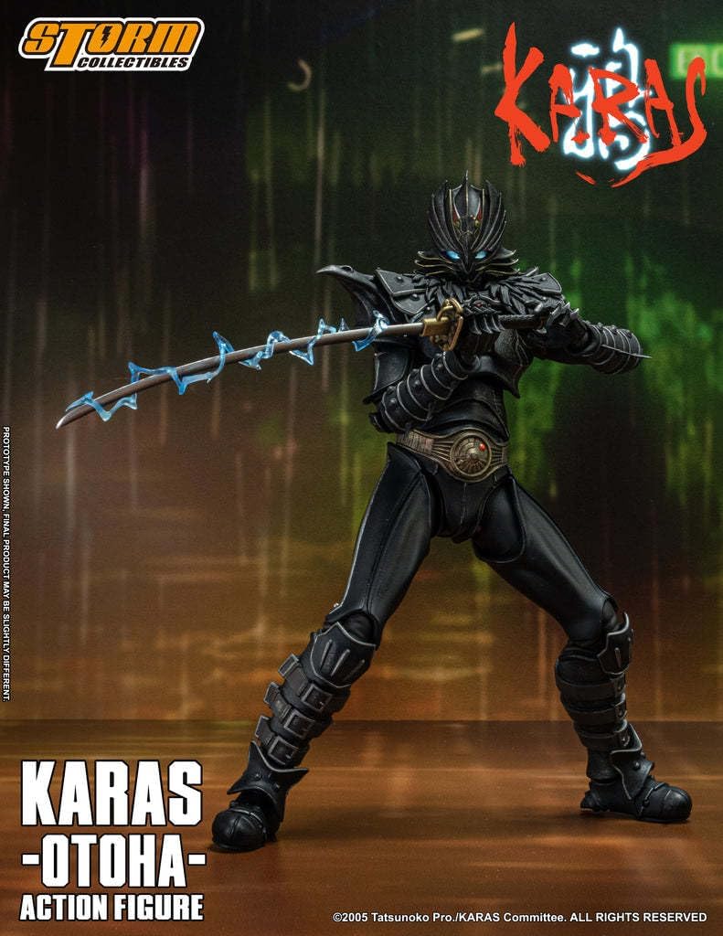 Storm Toys - TSKW01 - Karas - Otoha - 1/12 (Storm Toys) - Image 5