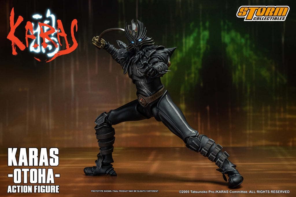 Storm Toys - TSKW01 - Karas - Otoha - 1/12 (Storm Toys) - Image 6