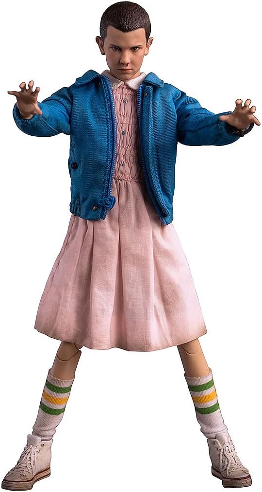 Stranger Things - Eleven - 1/6 - 2024 Re-release (ThreeZero)