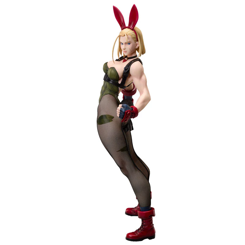 Street Fighter 6 - Cammy - B-style - 1/4 - Bunny Ver. (FREEing, Union Creative International Ltd)