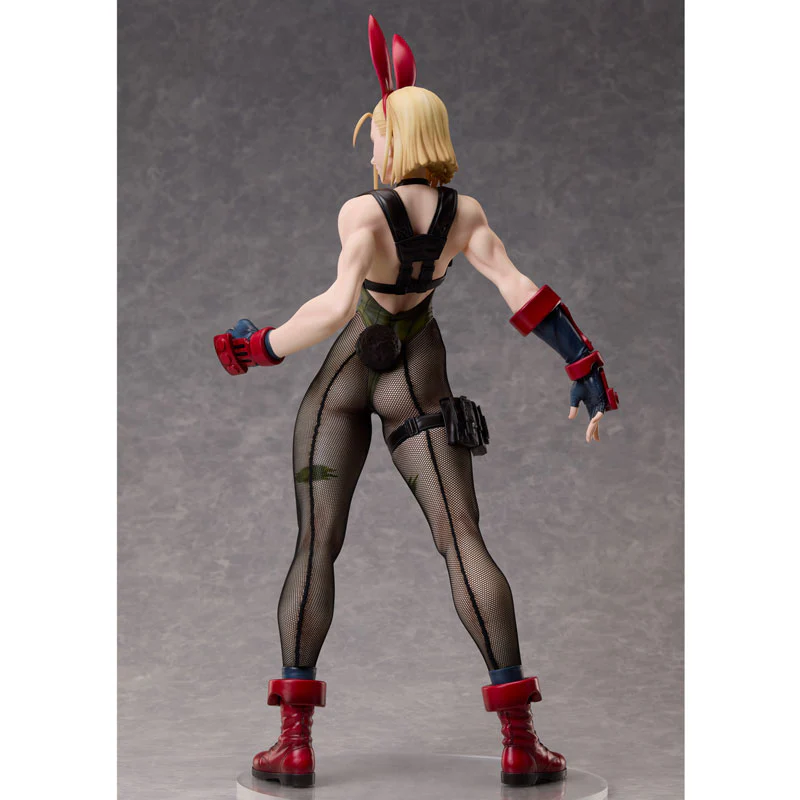 Street Fighter 6 - Cammy - B-style - 1/4 - Bunny Ver. (FREEing, Union Creative International Ltd) - Image 3
