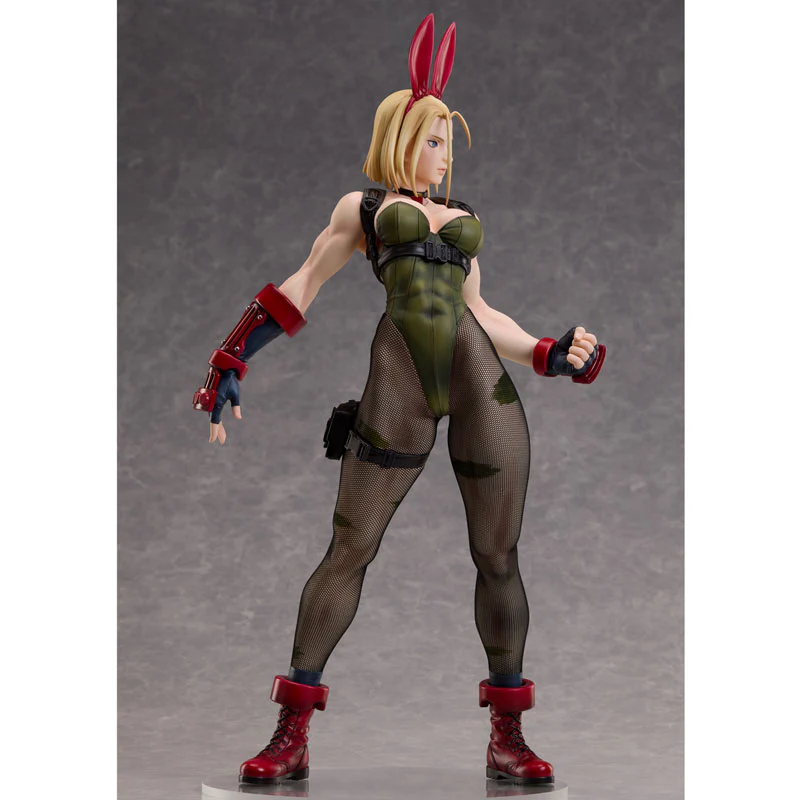 Street Fighter 6 - Cammy - B-style - 1/4 - Bunny Ver. (FREEing, Union Creative International Ltd) - Image 6