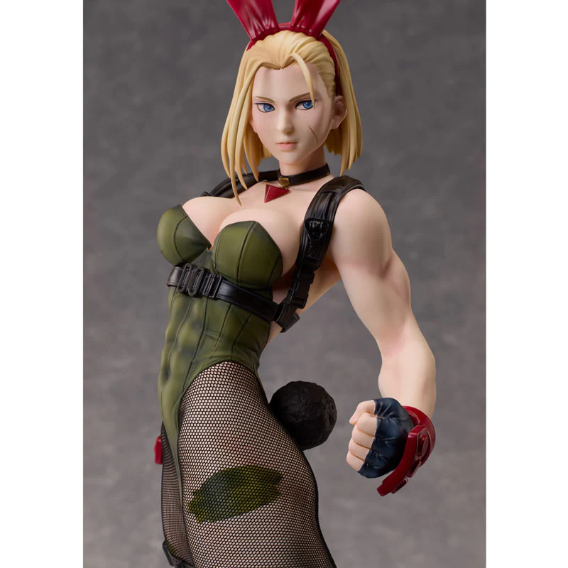 Street Fighter 6 - Cammy - B-style - 1/4 - Bunny Ver. (FREEing, Union Creative International Ltd) - Image 8