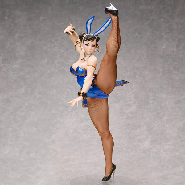 Street Fighter 6 - Chun-Li - B-style - 1/4 - Bunny Ver. (FREEing, Union Creative International Ltd) - Image 2