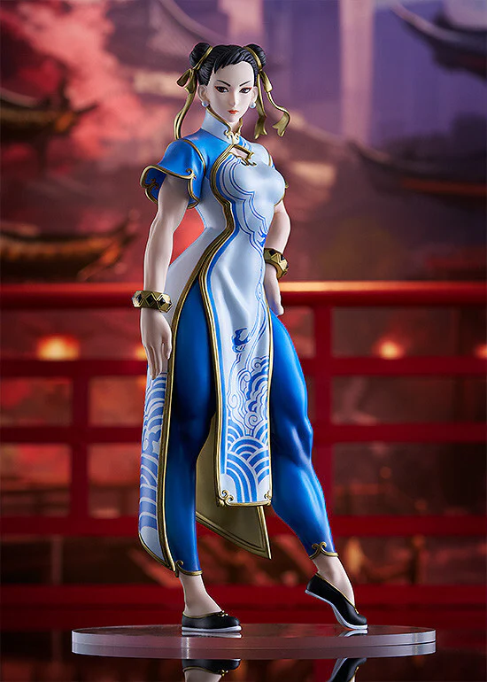 Street Fighter 6 - Chun-Li - Pop Up Parade - SF6 Ver. (Max Factory) - Image 3