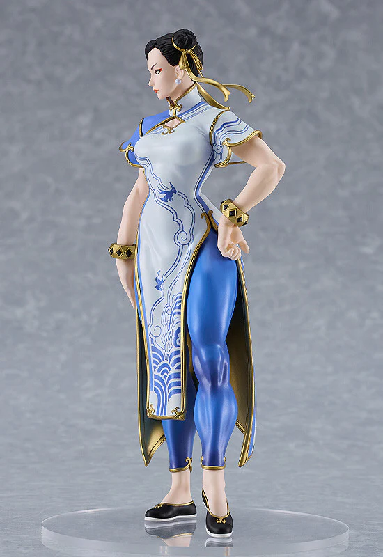 Street Fighter 6 - Chun-Li - Pop Up Parade - SF6 Ver. (Max Factory) - Image 6