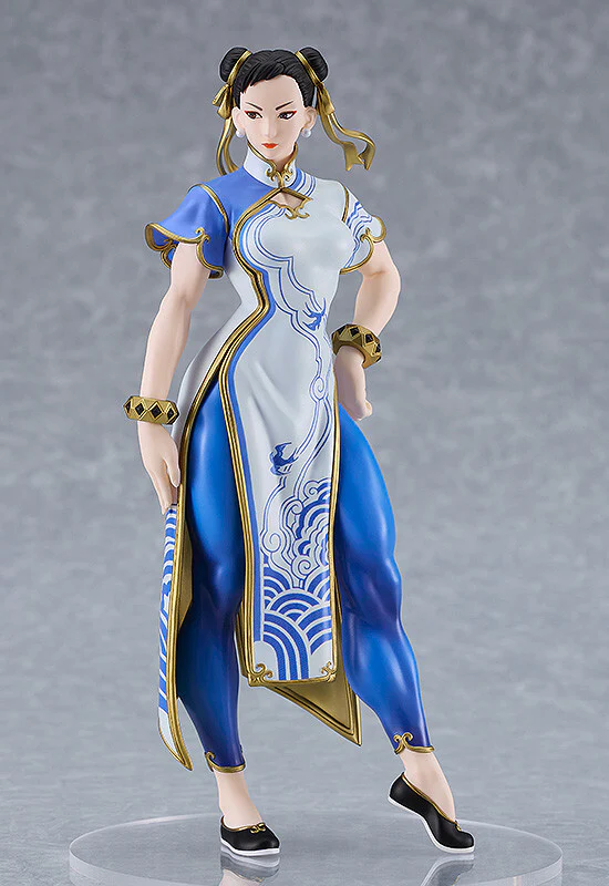 Street Fighter 6 - Chun-Li - Pop Up Parade - SF6 Ver. (Max Factory) - Image 8
