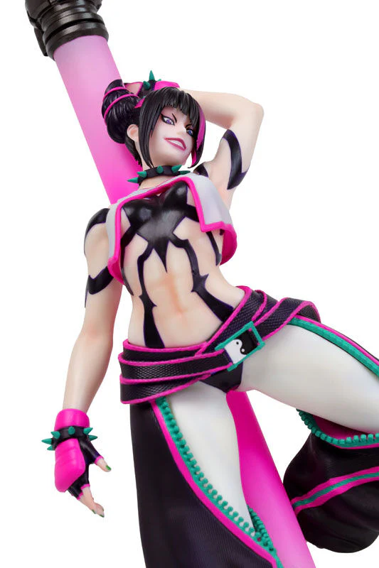 Street Fighter 6 - Han Juri - Capcom Figure Builder - 1/7 (Capcom) - Image 2