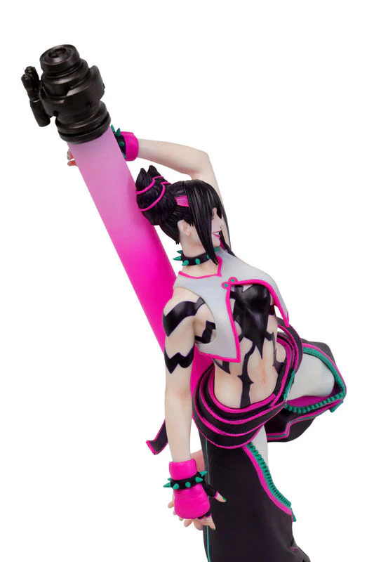 Street Fighter 6 - Han Juri - Capcom Figure Builder - 1/7 (Capcom) - Image 3
