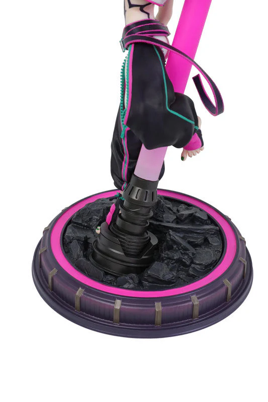 Street Fighter 6 - Han Juri - Capcom Figure Builder - 1/7 (Capcom) - Image 4