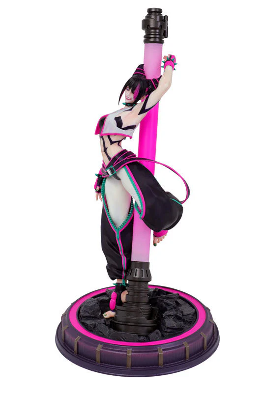 Street Fighter 6 - Han Juri - Capcom Figure Builder - 1/7 (Capcom) - Image 5