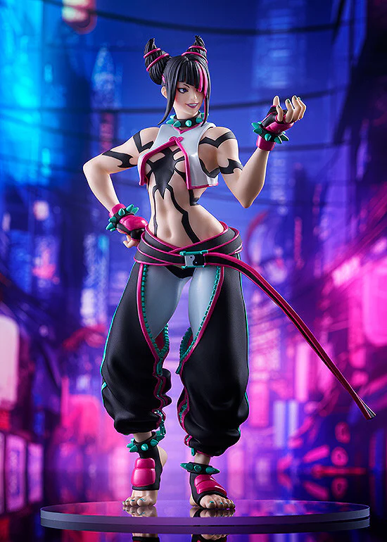 Street Fighter 6 - Han Juri - Pop Up Parade (Max Factory) - Image 2