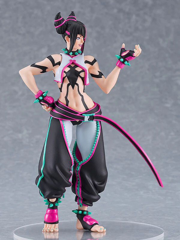 Street Fighter 6 - Han Juri - Pop Up Parade (Max Factory) - Image 6