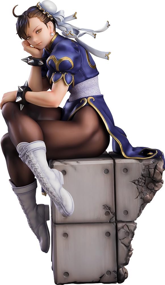 Street Fighter - Chun-Li - 1/6 (Max Factory) [Shop Exclusive]