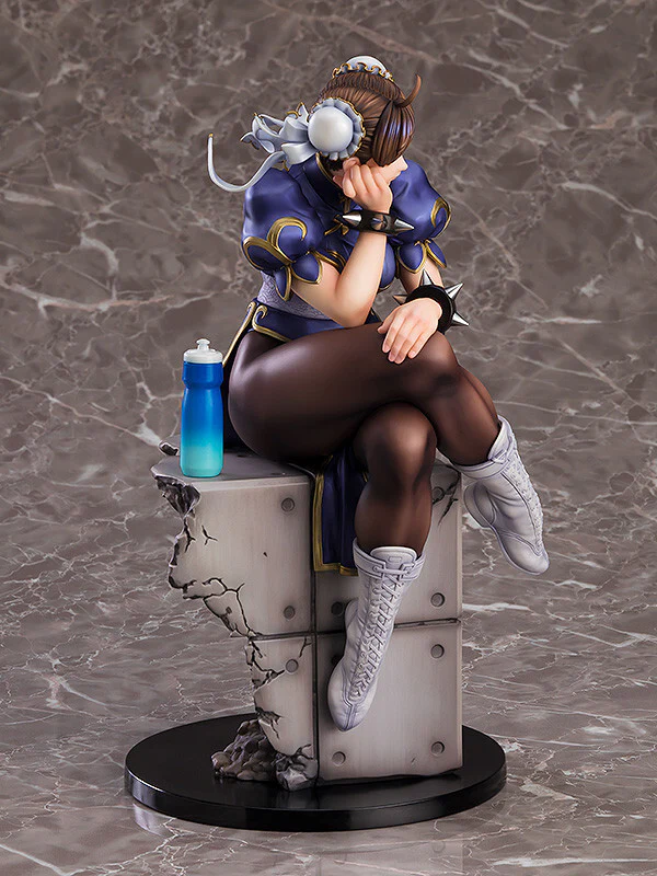 Street Fighter - Chun-Li - 1/6 (Max Factory) [Shop Exclusive] - Image 6