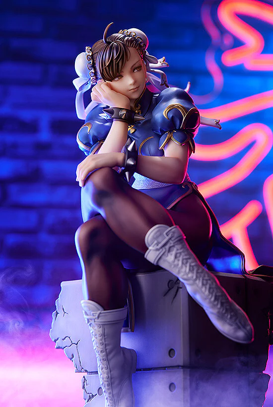 Street Fighter - Chun-Li - 1/6 (Max Factory) [Shop Exclusive] - Image 8