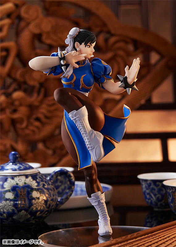 Street Fighter - Chun-Li - Pop Up Parade (Max Factory) - Image 2