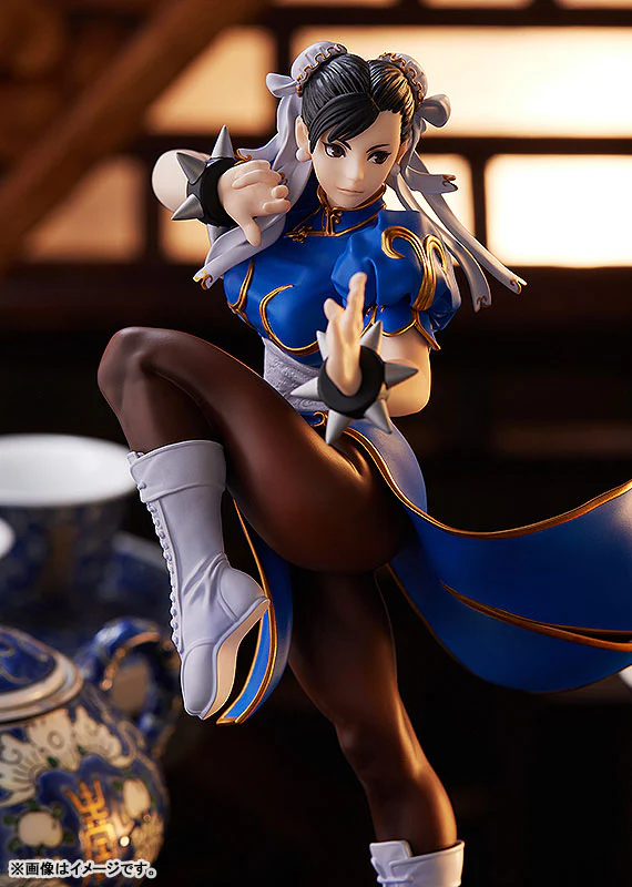 Street Fighter - Chun-Li - Pop Up Parade (Max Factory) - Image 3