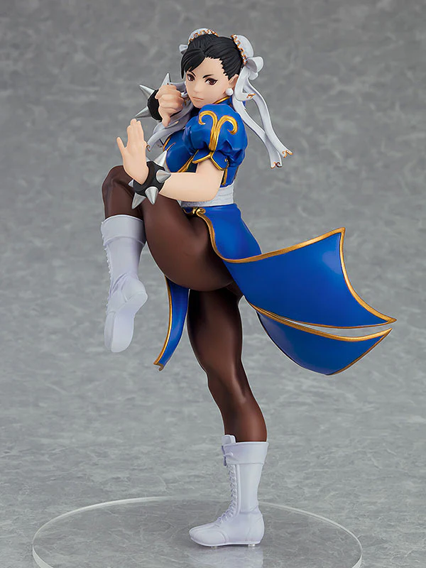Street Fighter - Chun-Li - Pop Up Parade (Max Factory) - Image 4