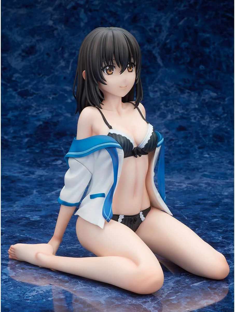 Strike the Blood Final - Himeragi Yukina - 1/4 - Black Lingerie ver. (Hobby Stock, Wing) - Image 3