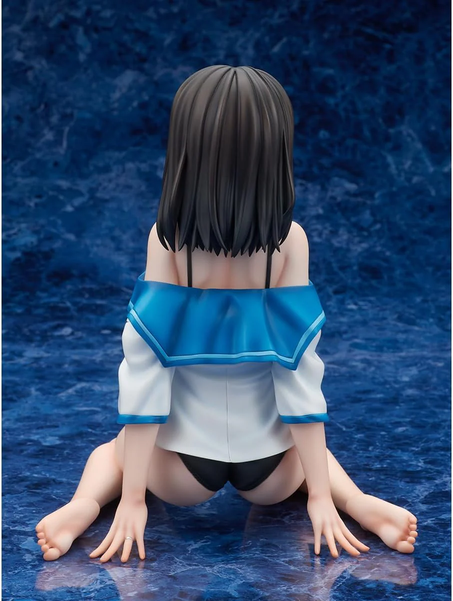 Strike the Blood Final - Himeragi Yukina - 1/4 - Black Lingerie ver. (Hobby Stock, Wing) - Image 4