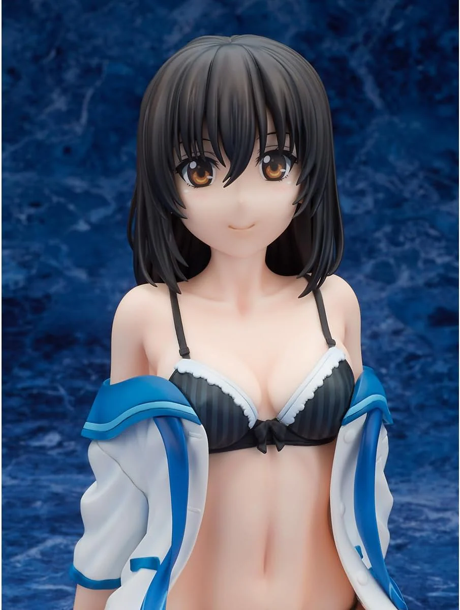 Strike the Blood Final - Himeragi Yukina - 1/4 - Black Lingerie ver. (Hobby Stock, Wing) - Image 5