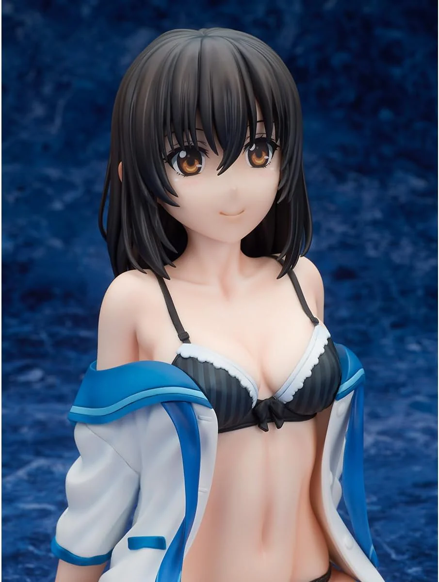 Strike the Blood Final - Himeragi Yukina - 1/4 - Black Lingerie ver. (Hobby Stock, Wing) - Image 6