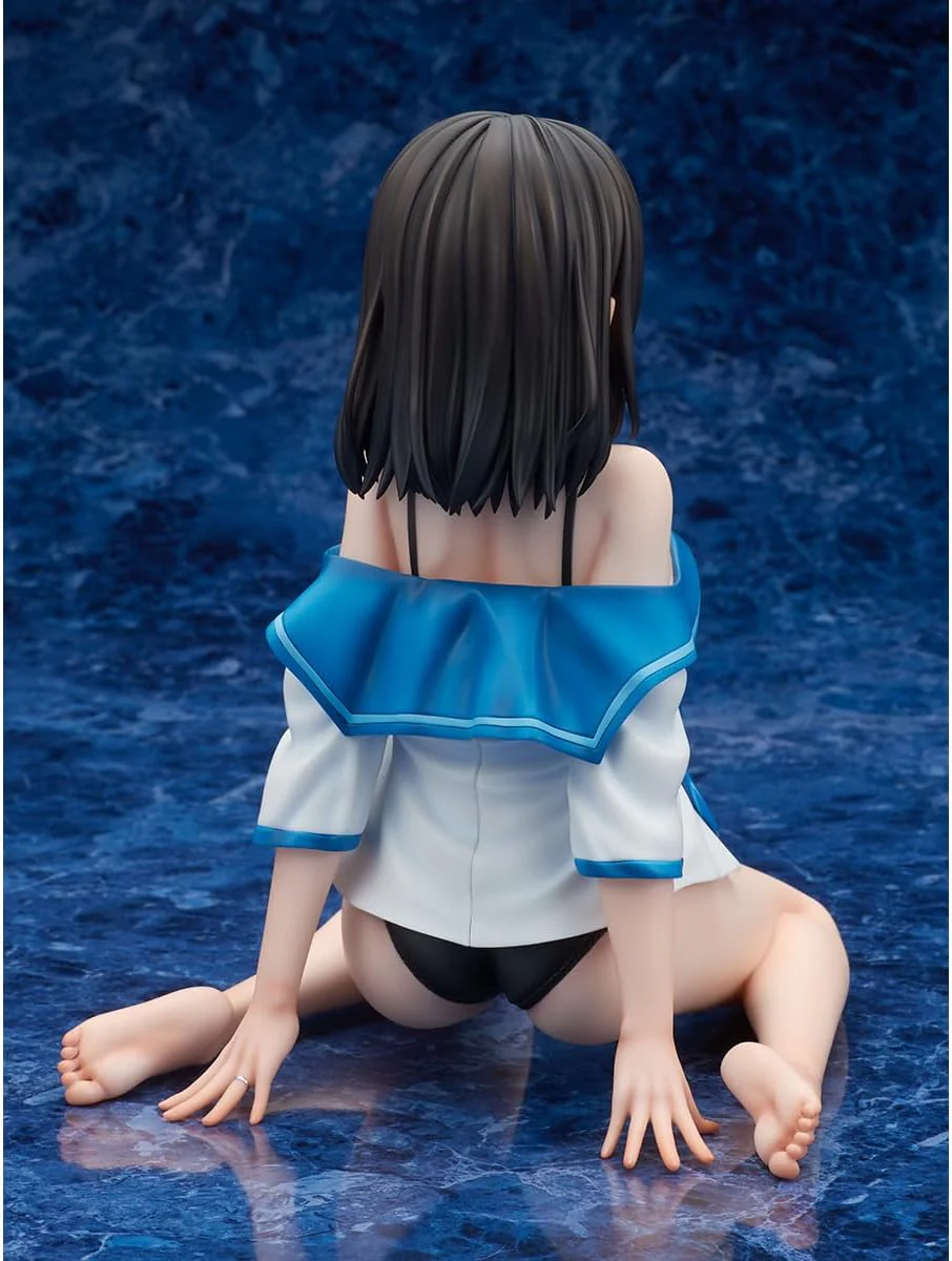 Strike the Blood Final - Himeragi Yukina - 1/4 - Black Lingerie ver. (Hobby Stock, Wing) - Image 7