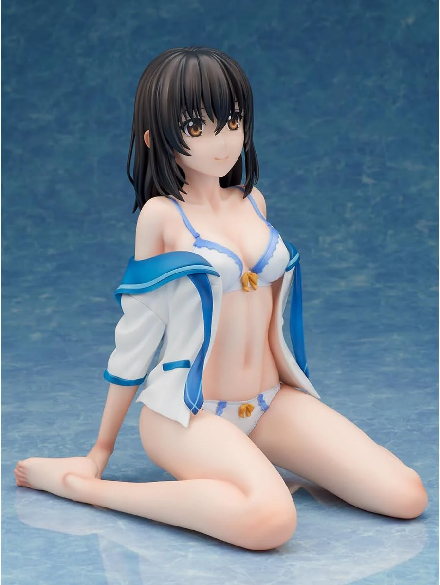 Strike the Blood Final - Himeragi Yukina - 1/4 - White Lingerie ver. (Hobby Stock, Wing) - Image 2